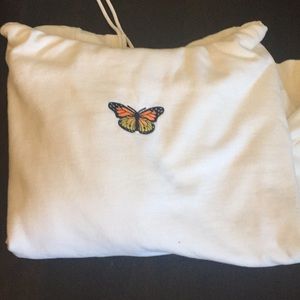 brand new brandy melville sweatshirt